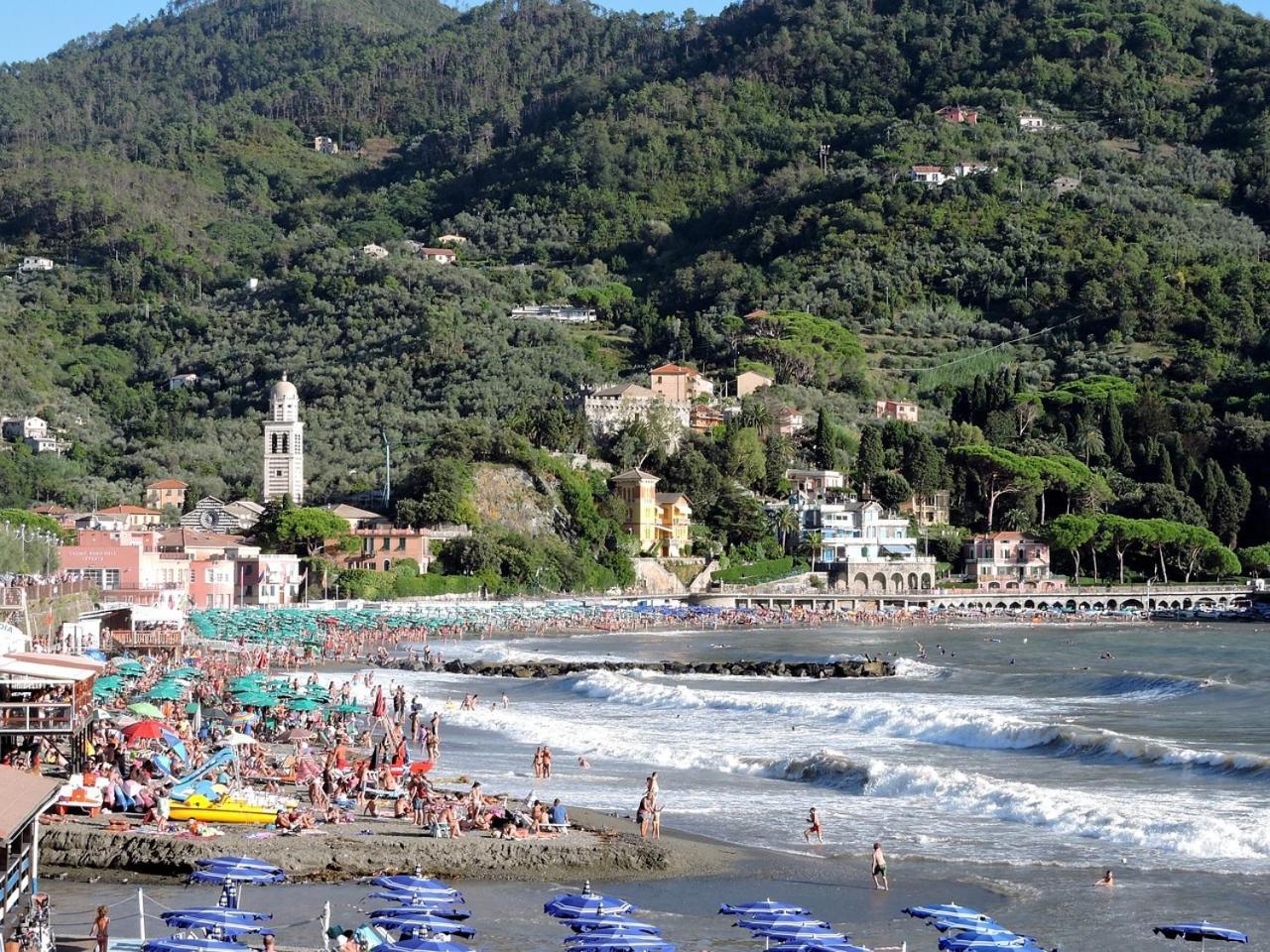 Al Numero 16 Levanto Exterior foto